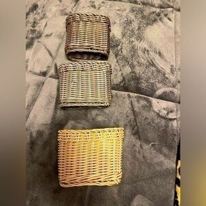 Mini Baskets